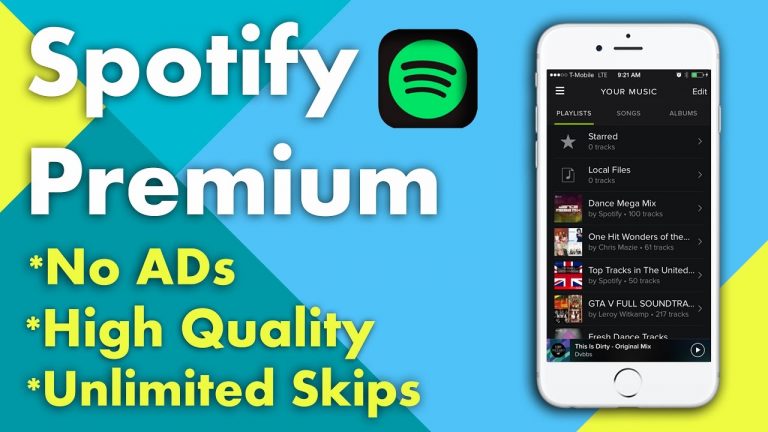 Install Spotify Premium Free Ios No Expire